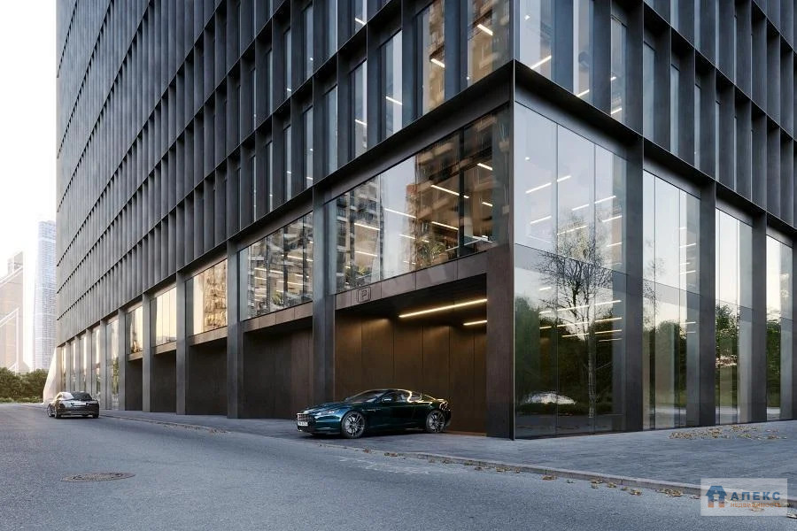 Продажа помещения пл. 74 м2 под офис,  м. Фили в бизнес-центре класса ... - Фото 1