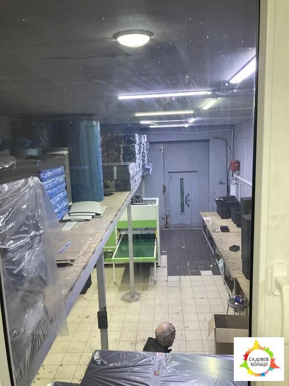 В производственно складском комплексе предлагается помещение под склад - Фото 8