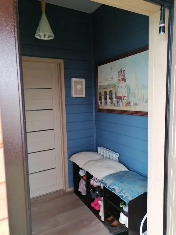 Дом, д.Бритово, ул.Солнечная, д.3а - Фото 7