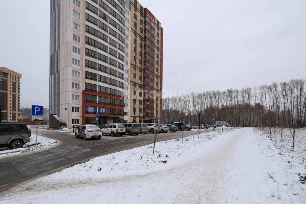 Продажа квартиры, Новосибирск, ул. Бурденко - Фото 18