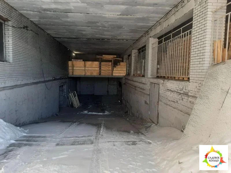 Предлагается в аренду теплое складское помещение в цокольном этаже тор - Фото 12