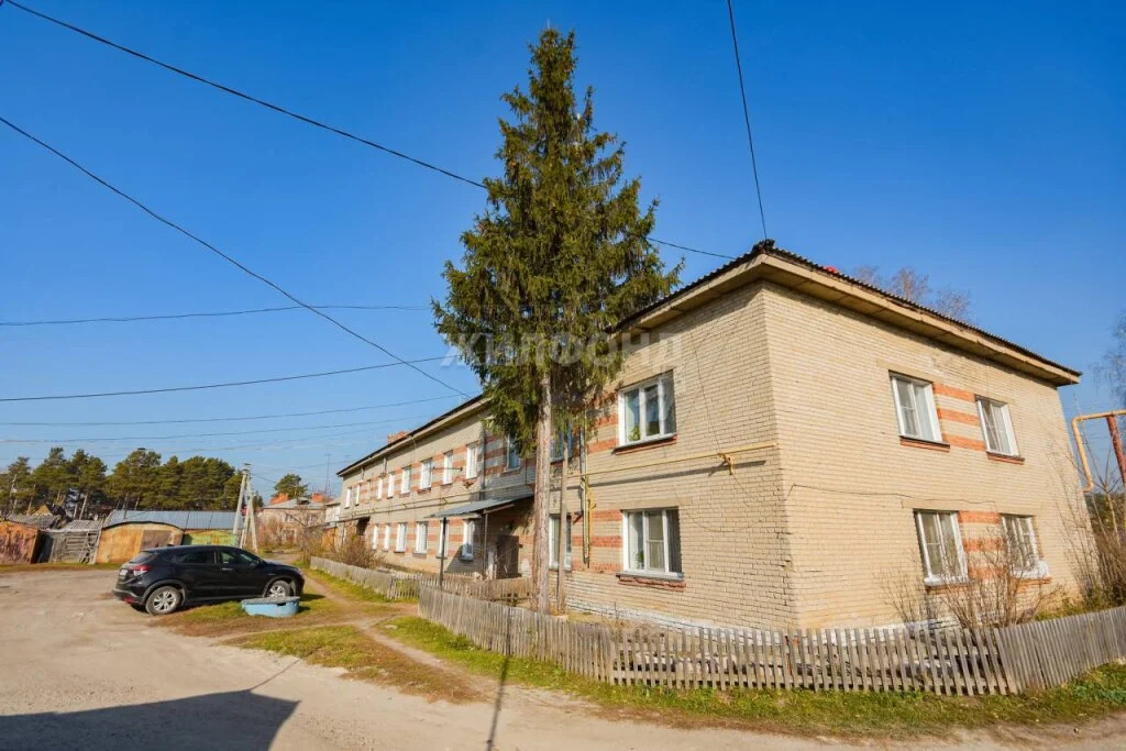 Продажа квартиры, Сосновка, Новосибирский район, ул. Линейная - Фото 39