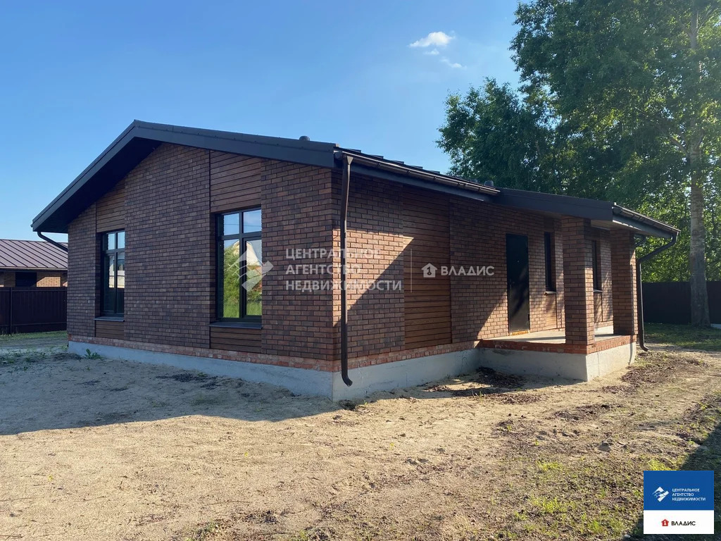 Продажа дома, Заборье, Рязанский район, Набережная улица - Фото 1