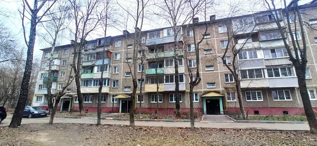 2-к квартира в Подольске - Фото 0