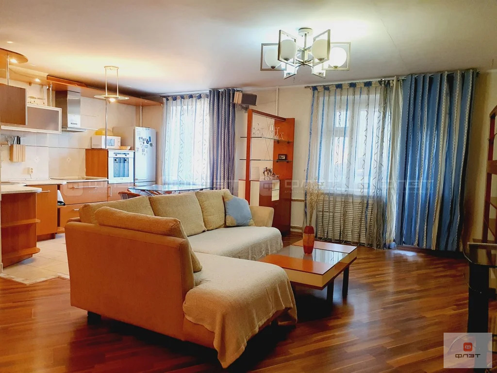 Продажа квартиры, Казань, ул. Юлиуса Фучика - Фото 1