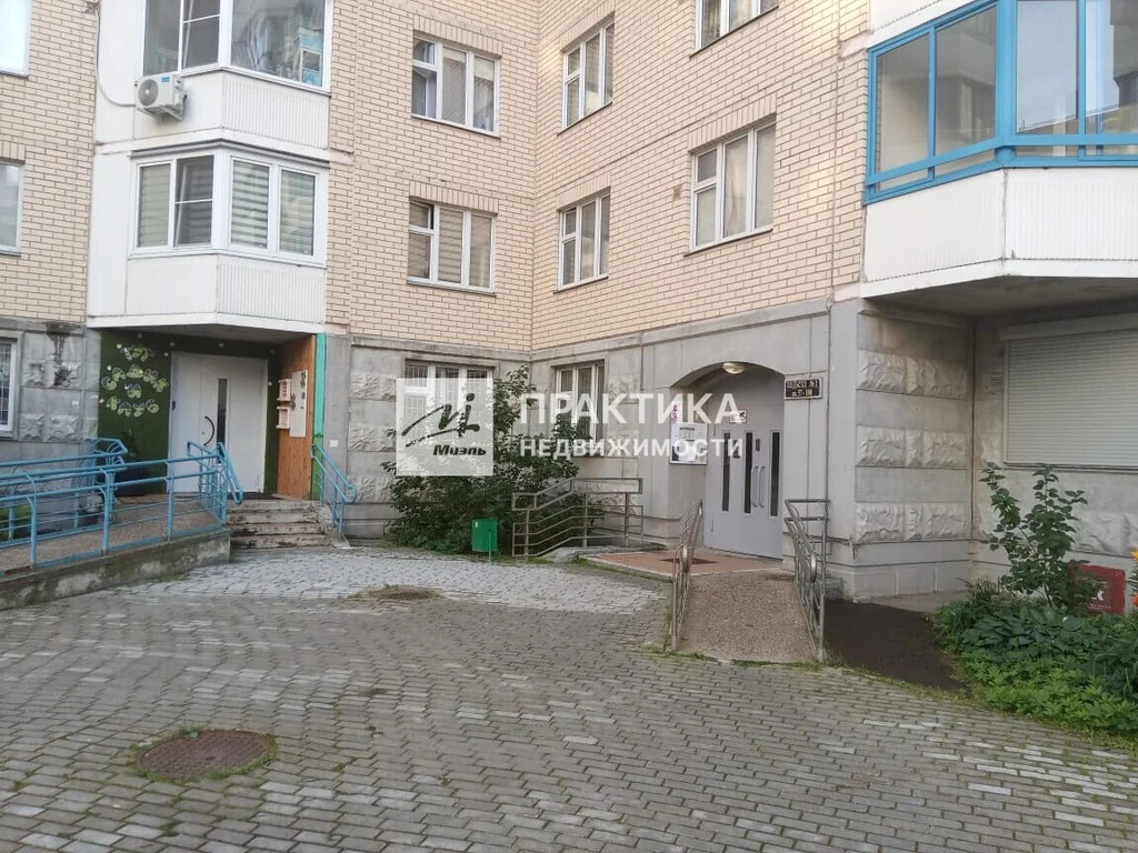 Аренда квартиры, Немчиновка, Одинцовский район, Советский пр-кт. - Фото 2