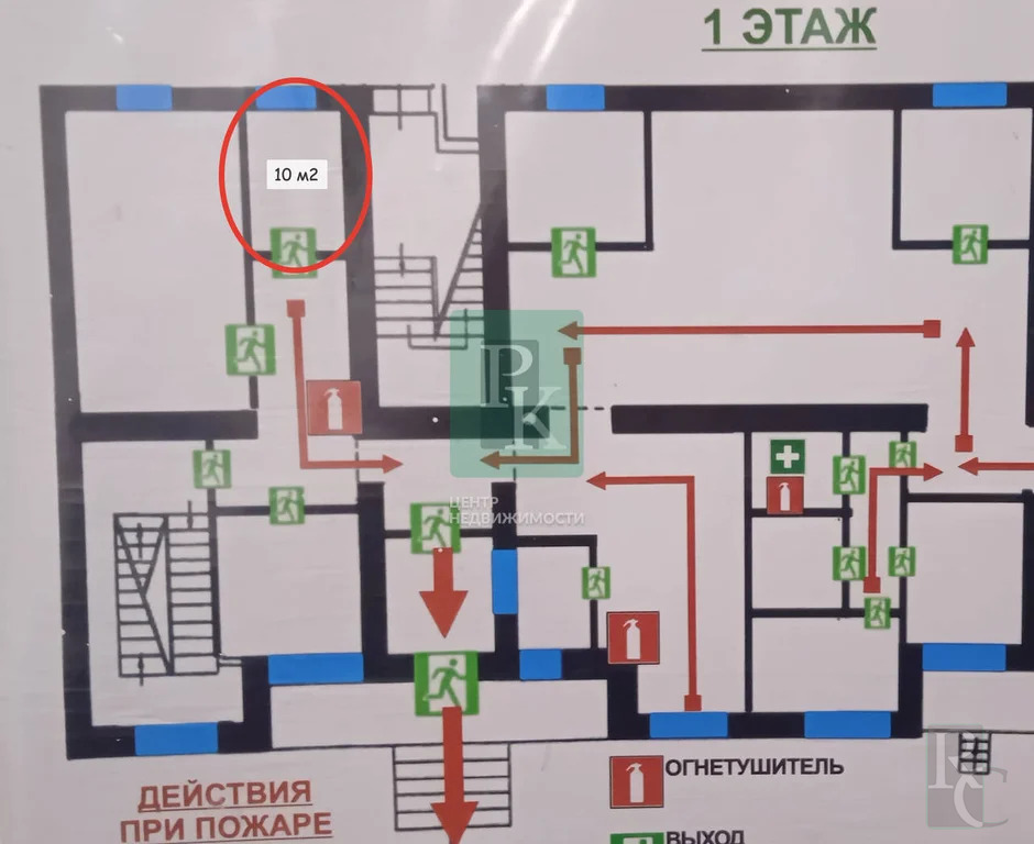 Аренда офиса, Севастополь, ул. Карантинная - Фото 14