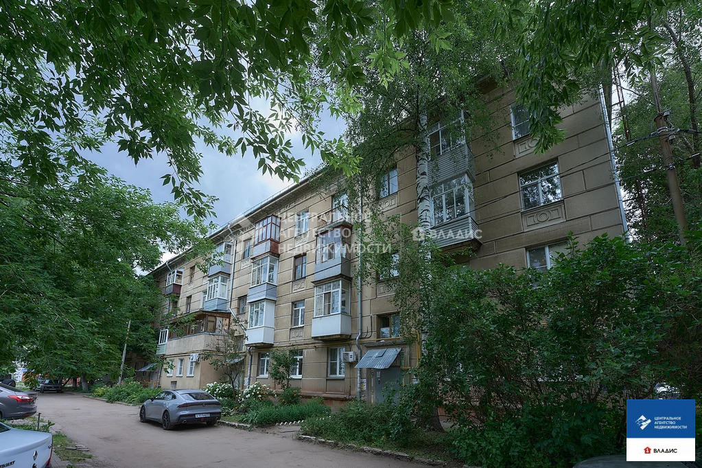 Продажа квартиры, Рязань, ул. Дзержинского - Фото 18