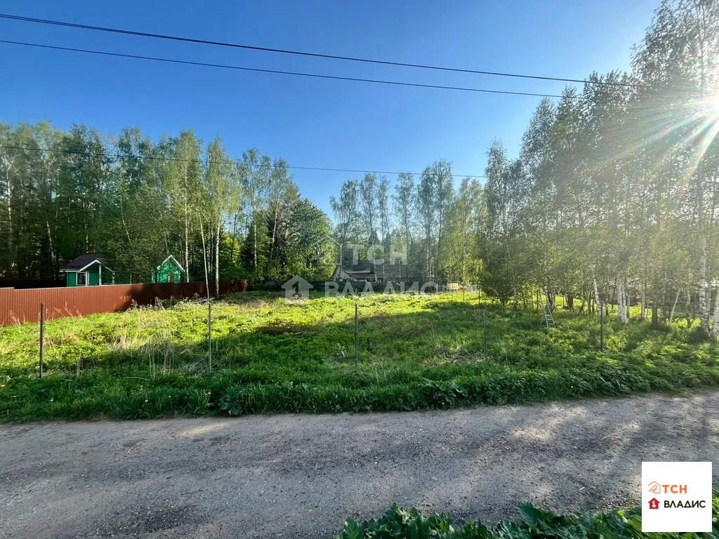 Продажа участка, Зеленоградский, Пушкинский район, ул. Речная - Фото 3