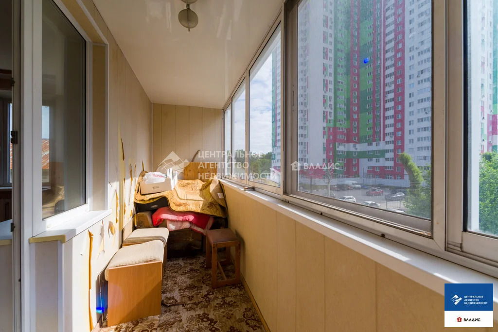 Продажа квартиры, Рязань, ул. Корнилова - Фото 11