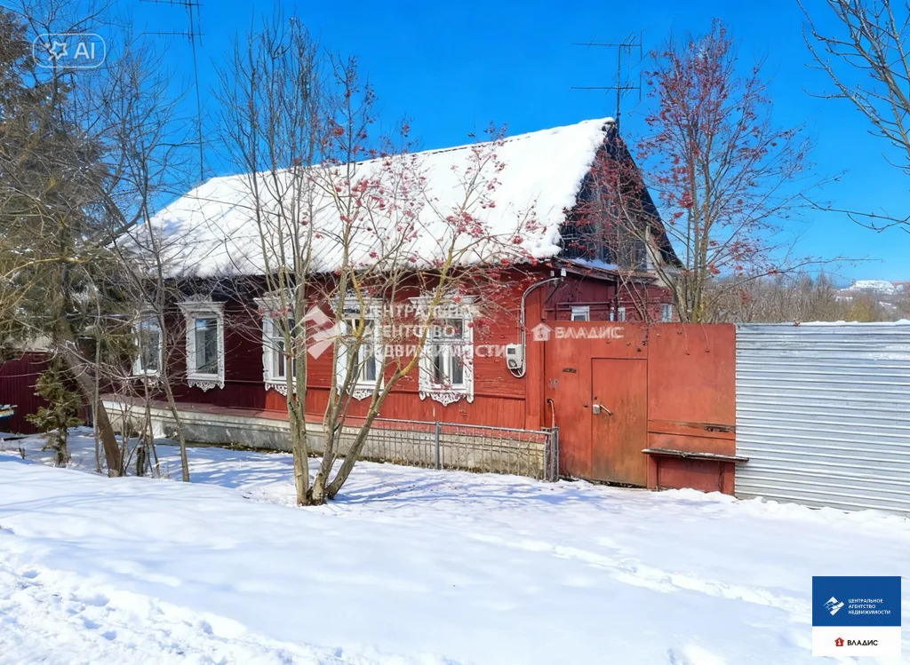 Продажа дома, Скопин, ул. Комсомольская - Фото 1