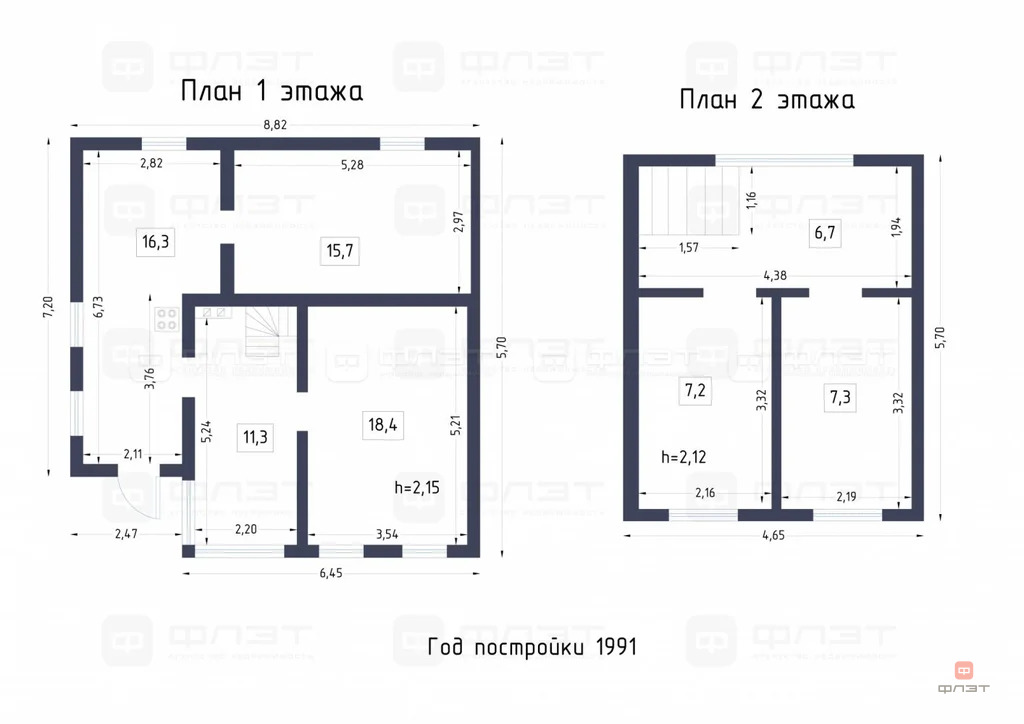 Продажа дома, Верхняя Ия, Высокогорский район, ул. Песчаная - Фото 23