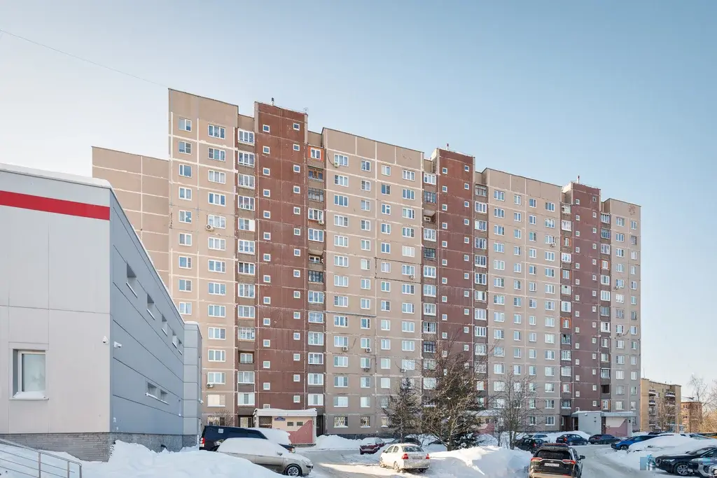 Ищете просторную квартиру с удобной планировкой и развитой инфраструкт - Фото 14