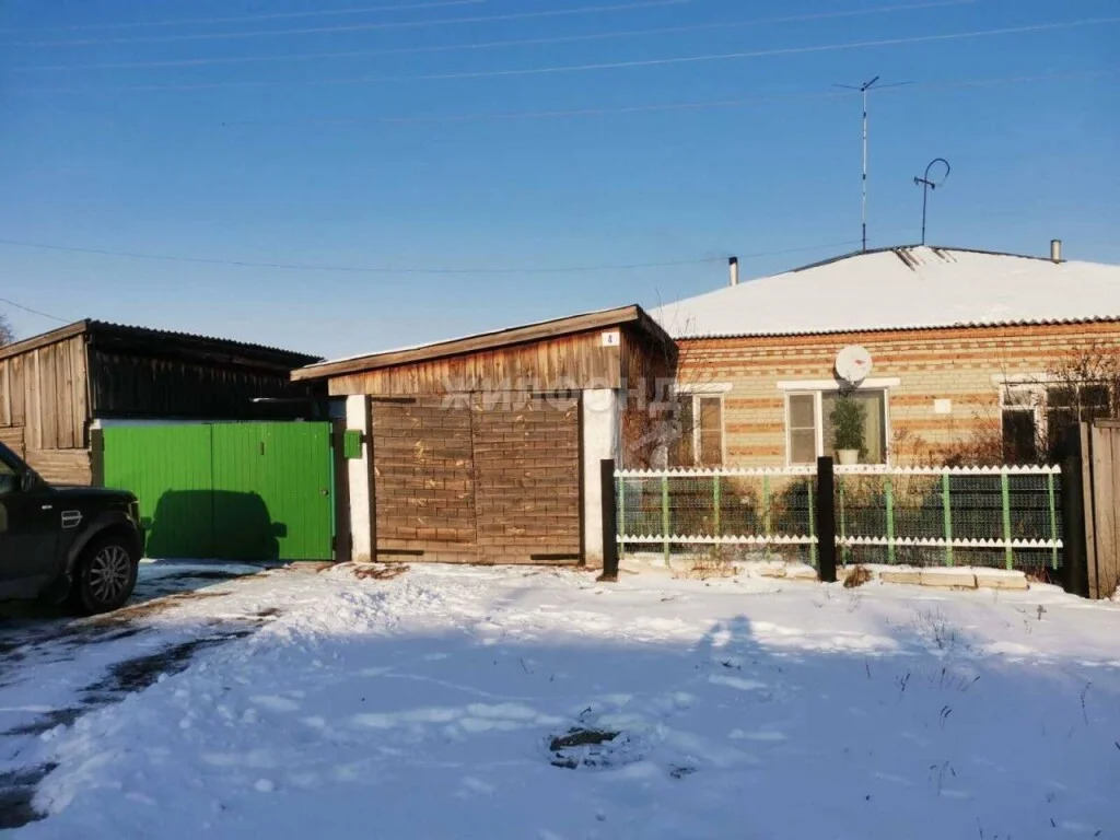 Продажа дома, Вьюны, Колыванский район, ул. Пичугина - Фото 11