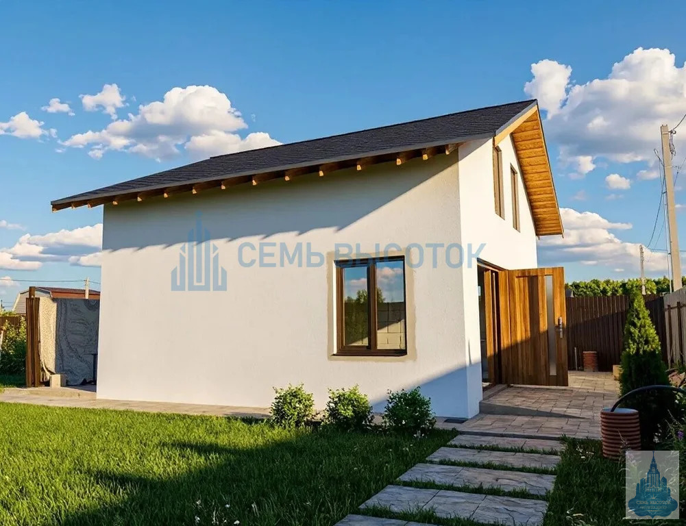 Продажа дома, Домодедово, Домодедово г. о. - Фото 2