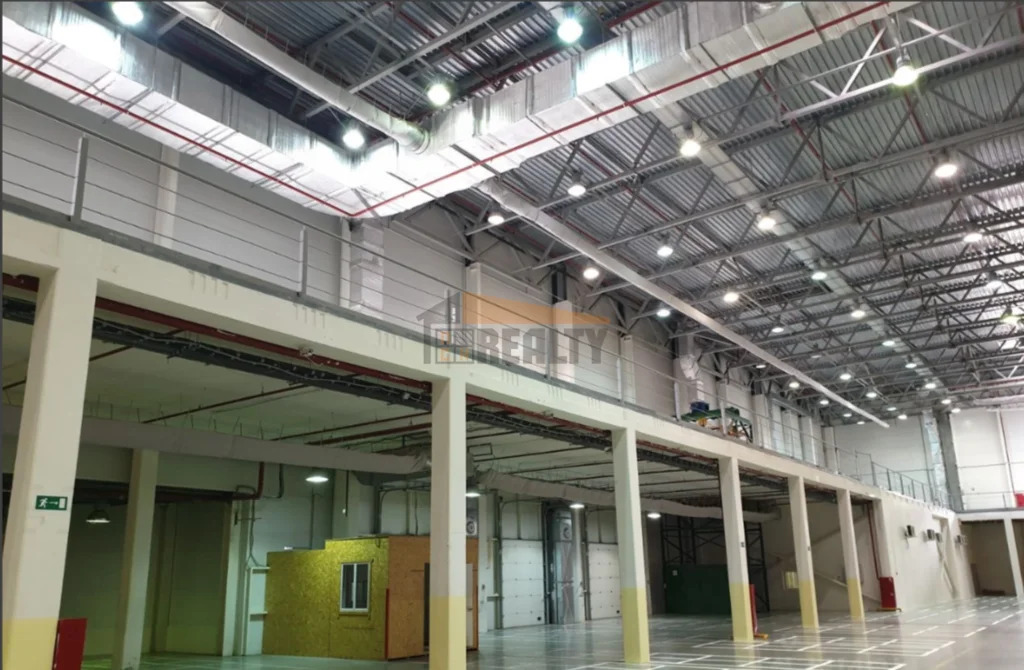 Аренда склада, Подольск, ул. Вишневая - Фото 1