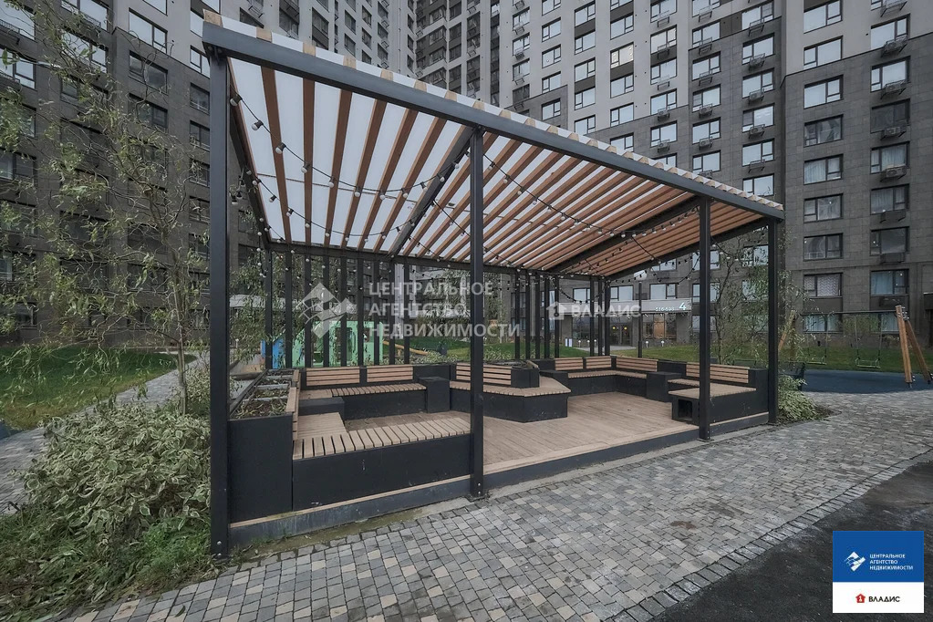 Продажа квартиры, Рязань, улица Александра Полина - Фото 20