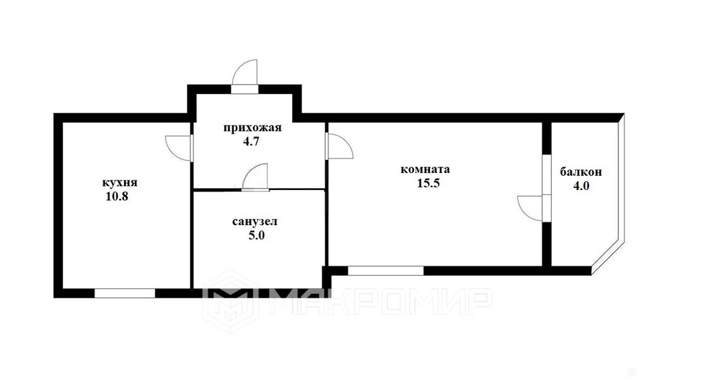 Продажа квартиры, Краснодар, им. Мачуги В.Н. ул. - Фото 16