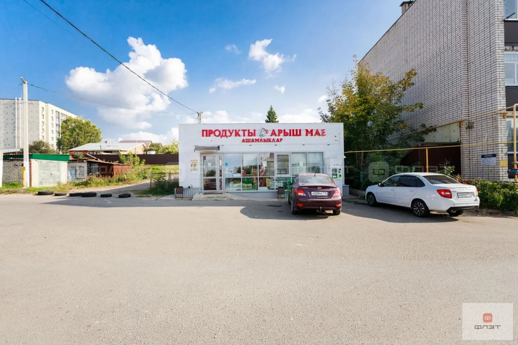 Продажа торгового помещения, Высокая Гора, Высокогорский район, ул. ... - Фото 8