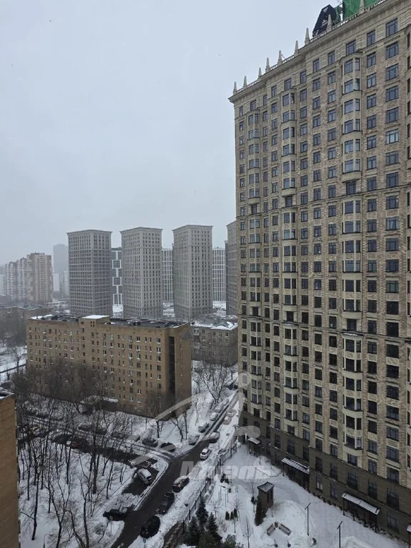 Продажа квартиры, м. Октябрьское поле, Ротмистрова ул. - Фото 29