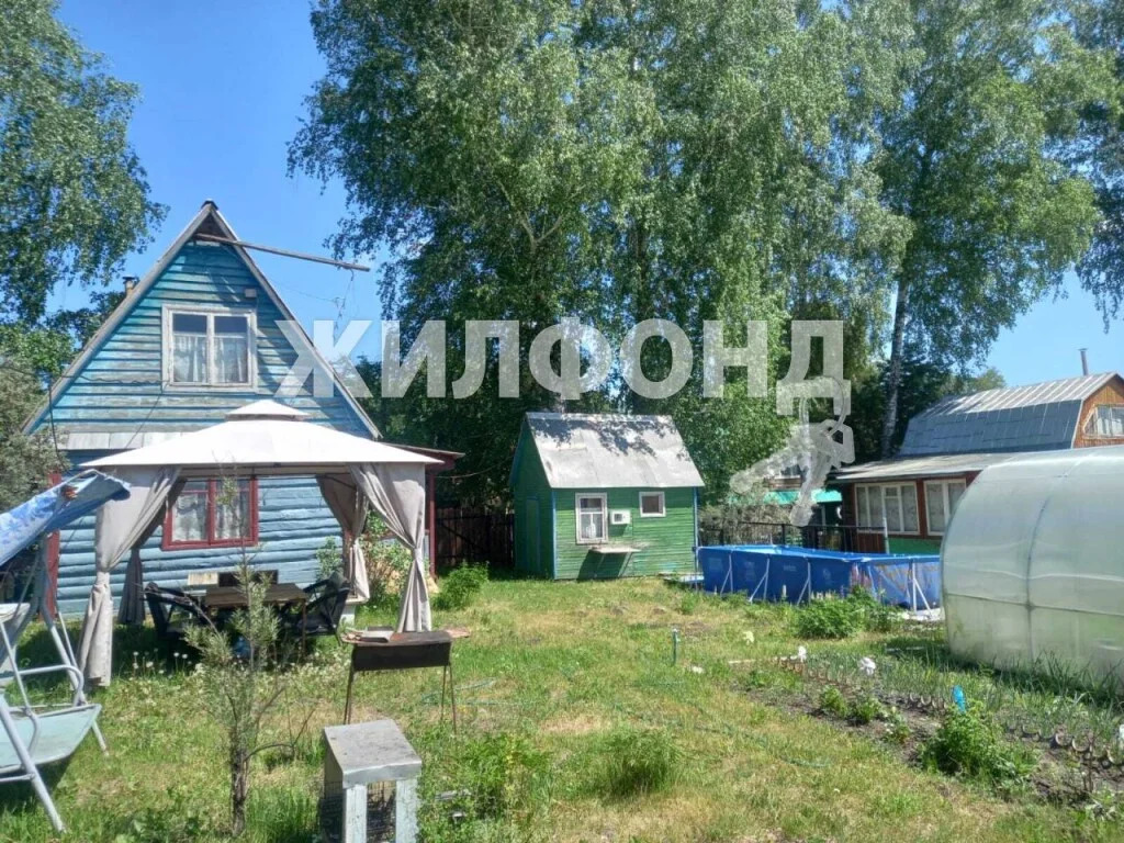 Продажа дома, Сарапулка, Мошковский район - Фото 7