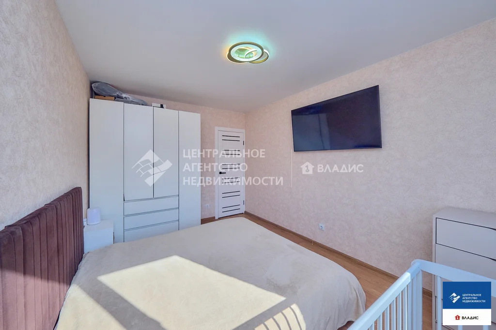 Продажа квартиры, Дядьково, Рязанский район, Зелёная улица - Фото 6