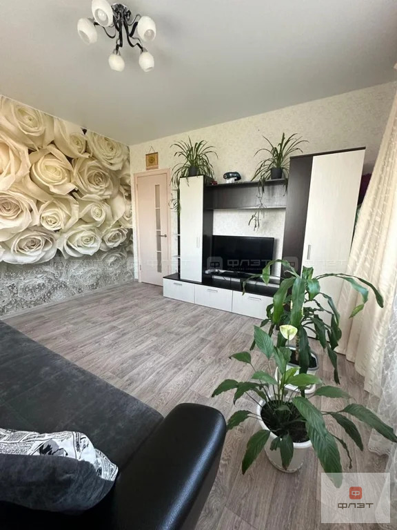Продажа квартиры, Куюки, Пестречинский район, 4-й квартал - Фото 1
