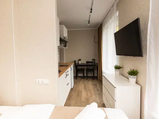 Апартаменты-студия, 18 м - Фото 4