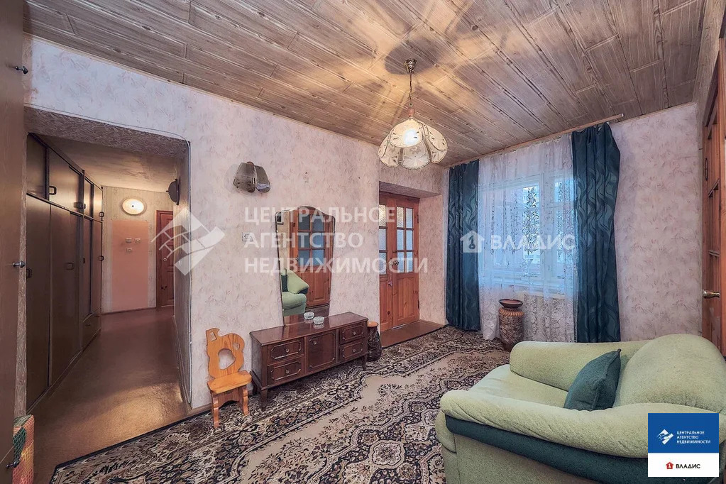 Продажа квартиры, Рязань, улица 4-я Линия - Фото 16