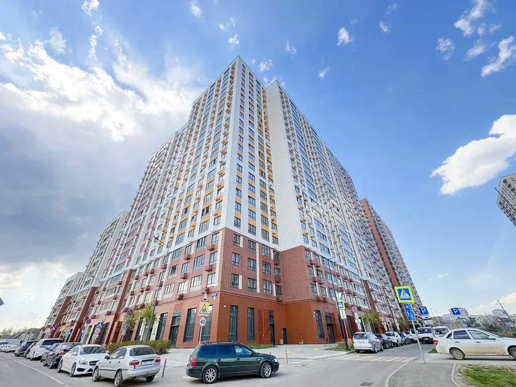Аренда 1к.кв. с новым ремонтом в ЖК 1-й Донской - Фото 3