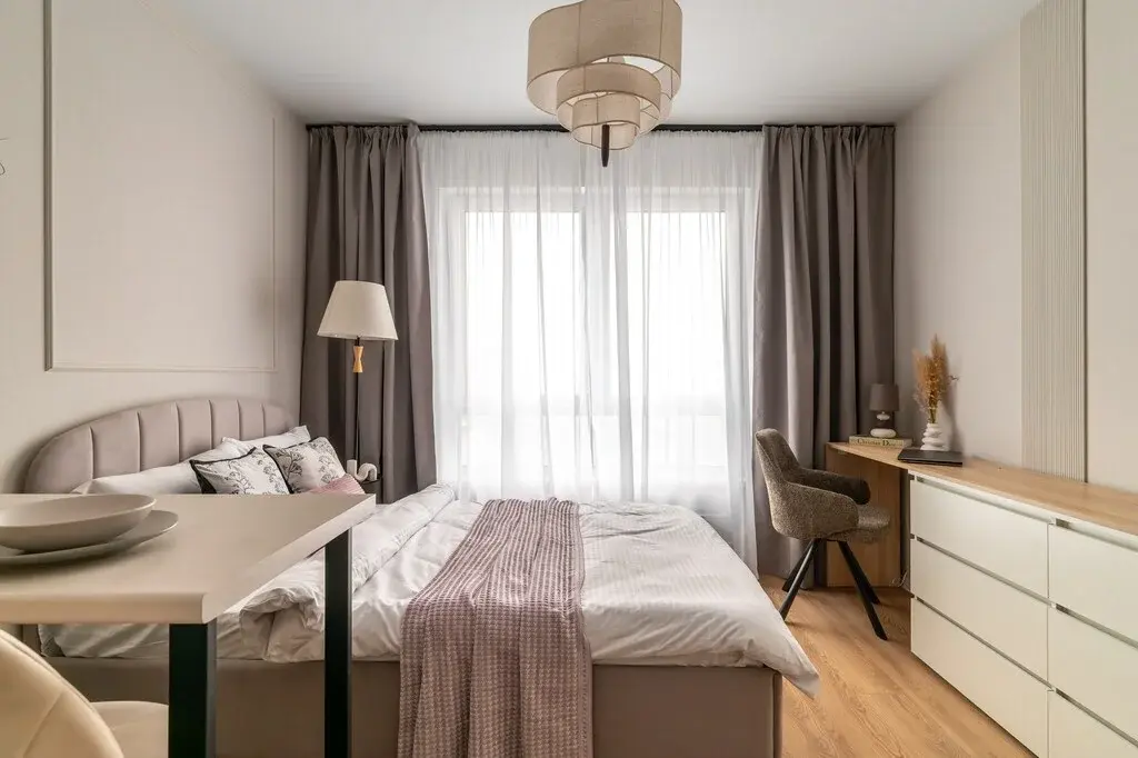 Видовая светлая уютная квартира м.Волгоградский проспект - Фото 1