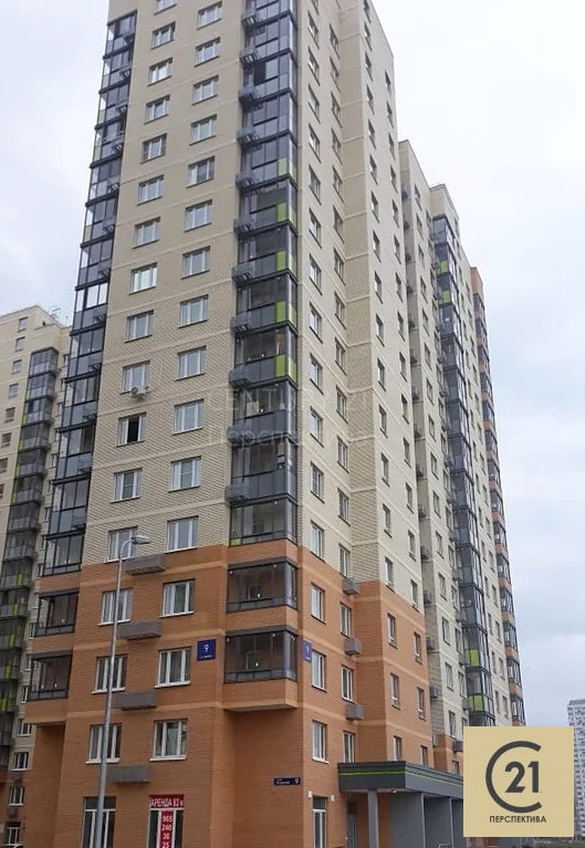 Продажа квартиры, Люберцы, Люберецкий район, улица Озерная - Фото 5