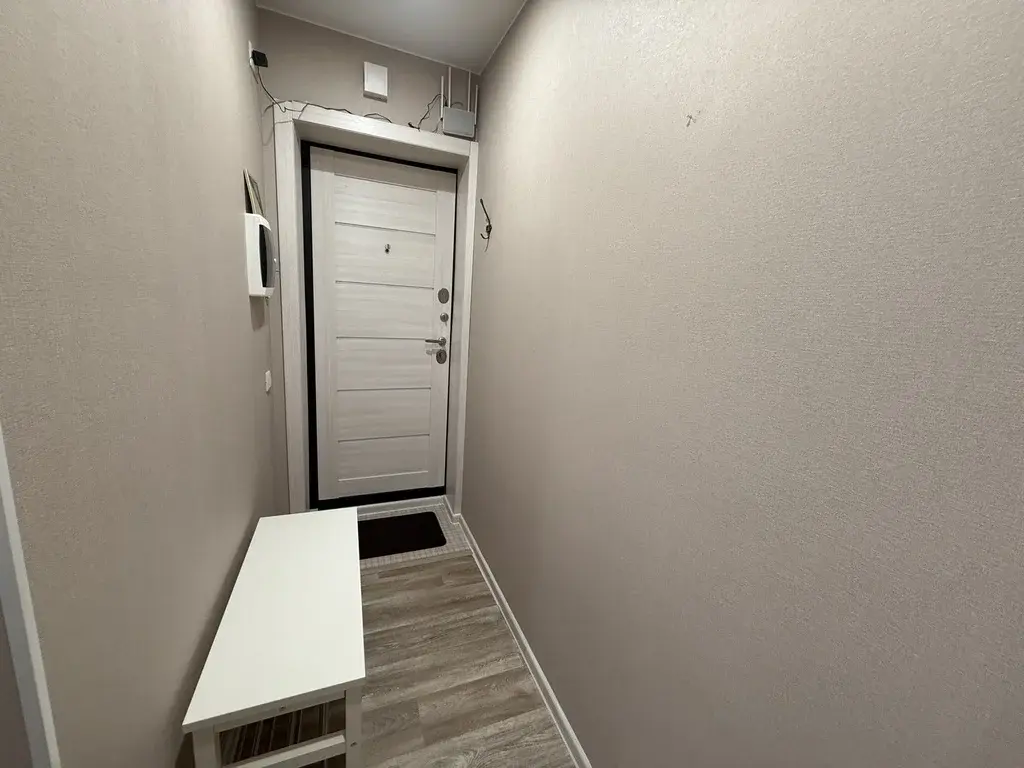 1-к. квартира, 30,6 м2, 5/5 эт. - Фото 10