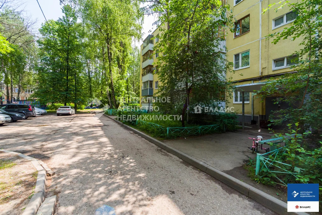 Продажа квартиры, Рязань, ул. Советской Армии - Фото 15