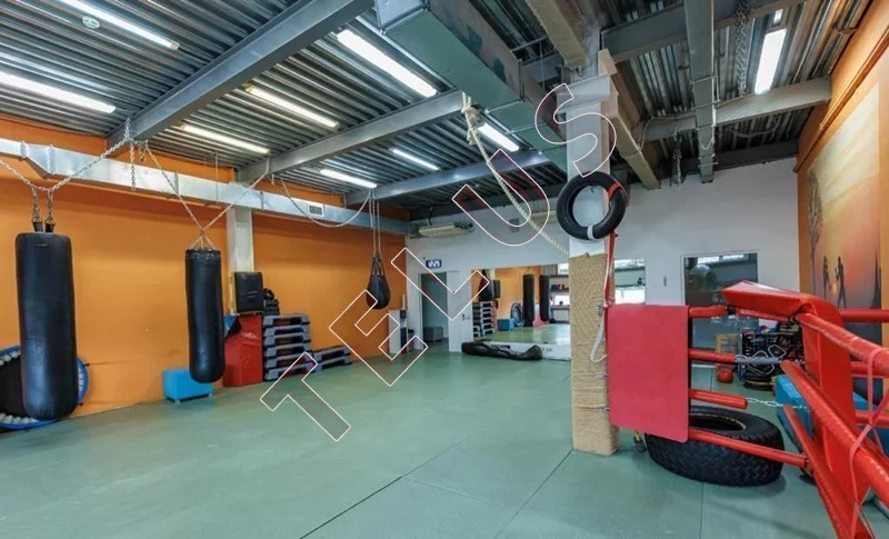 МО, Видное, Зеленый пер., 5401.1 м2, Здание (ном. объекта: 7802) - Фото 15