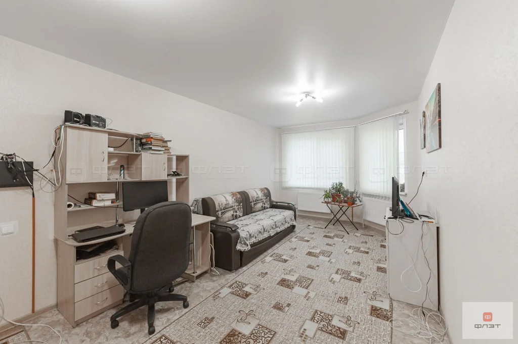 Продажа квартиры, Куюки, Пестречинский район, 15-й квартал - Фото 1