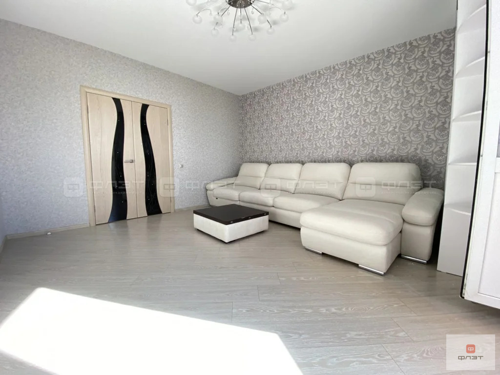 Аренда квартиры, Казань, ул. Аделя Кутуя д.110а - Фото 10