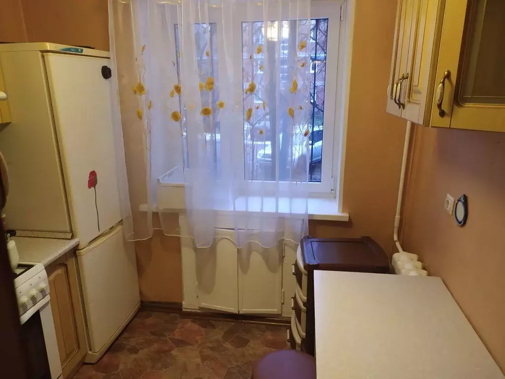 Сдам 3-х комнатную квартиру в Голицыно, проспект Керамиков, дом 97 - Фото 4