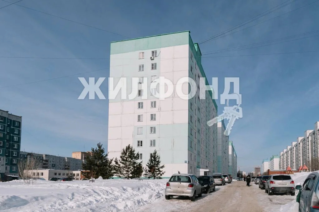 Продажа квартиры, Новосибирск, Владимира Высоцкого - Фото 28