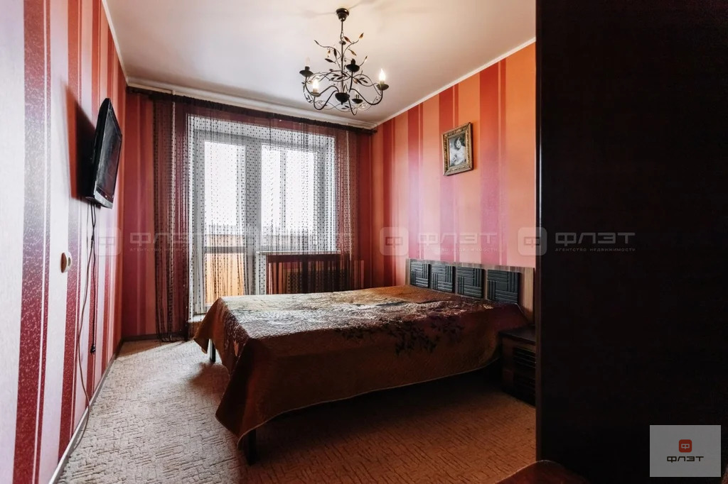Аренда квартиры, Казань, городок. Военный 33-й д.6 - Фото 12