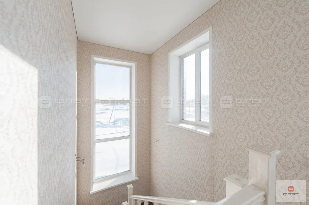 Продажа дома, Красный Яр, Зеленодольский район, Коттеджный поселок ... - Фото 15