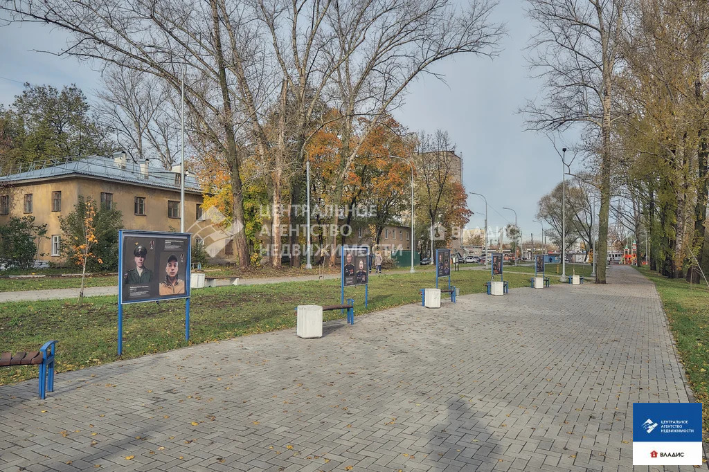 Продажа квартиры в новостройке, Рязань, микрорайон Октябрьский городок - Фото 11