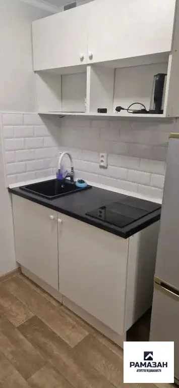 Студия ул. Короленко, д. 40 - Фото 1