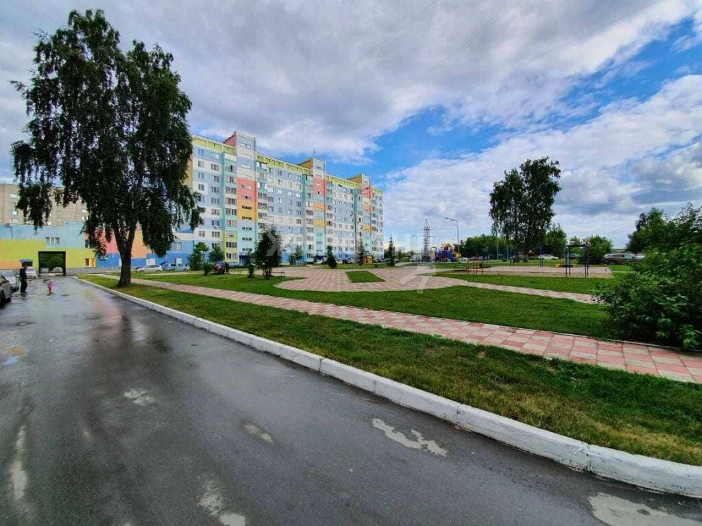 Продажа квартиры, Новосибирск, Сибиряков-Гвардейцев пл. - Фото 6