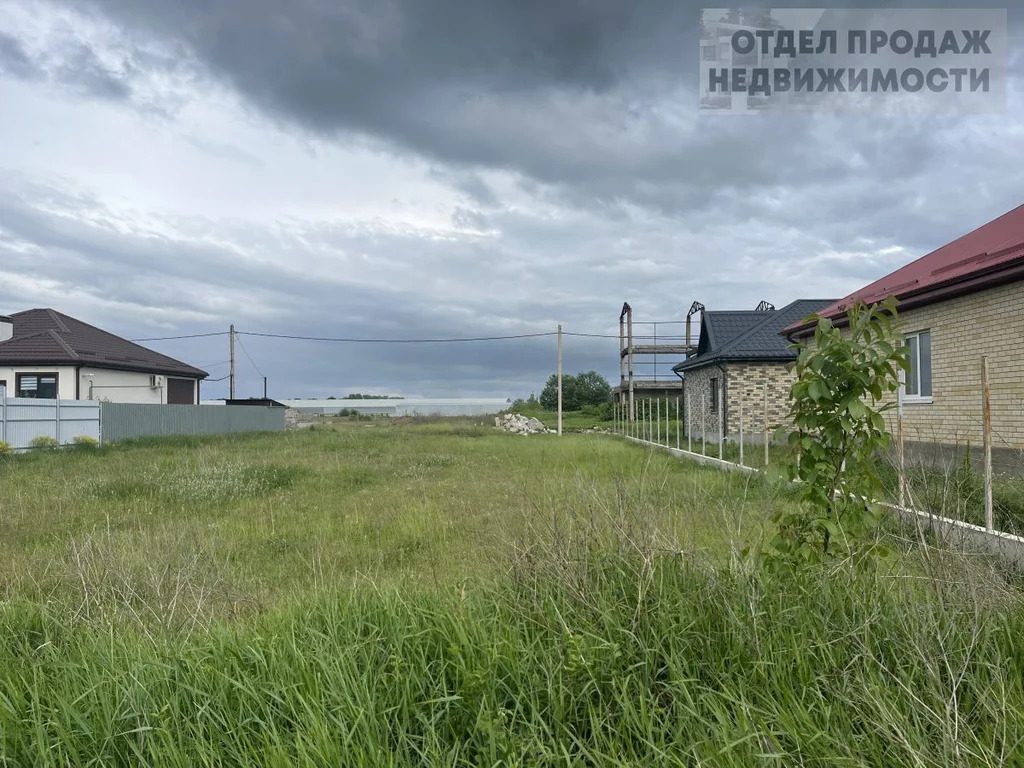 Участок под строительство дома - Фото 2