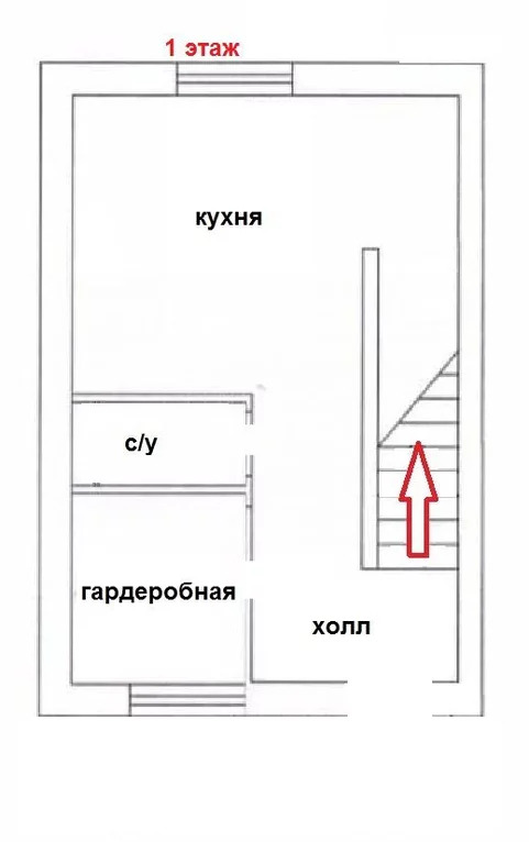 Продажа таунхауса, Октябрьский, Истринский район, улица Гоголя - Фото 1