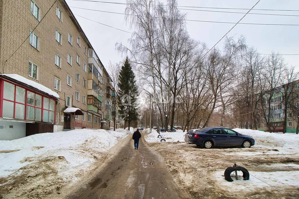 городской округ Владимир, Добросельская улица, д.191Б, 3-комнатная ... - Фото 26