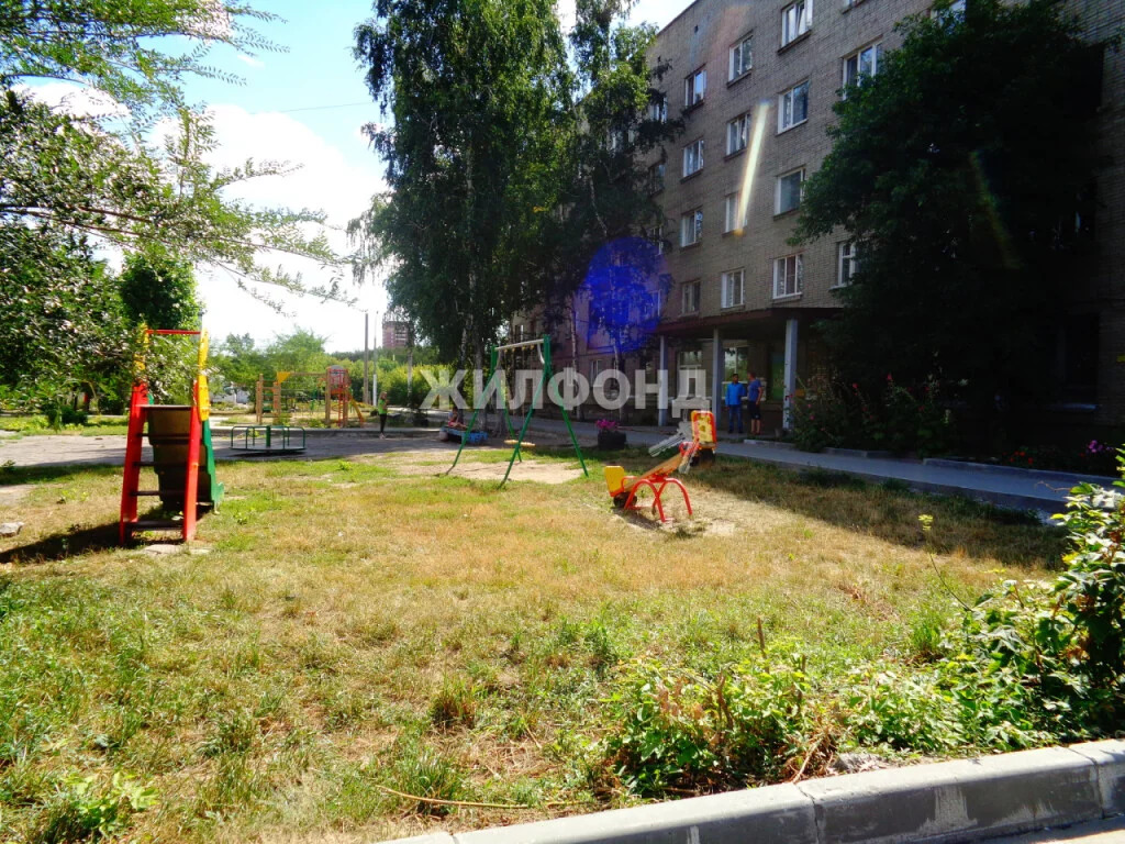 Продажа комнаты, Новосибирск, ул. Станционная - Фото 17