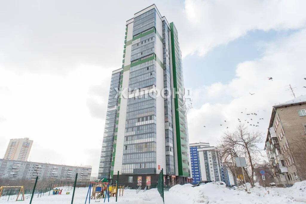 Продажа квартиры, Новосибирск, ул. Танковая - Фото 13