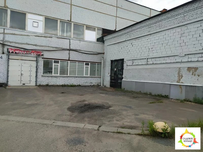Отапливаемое помещение общей площадью 260 кв - Фото 0